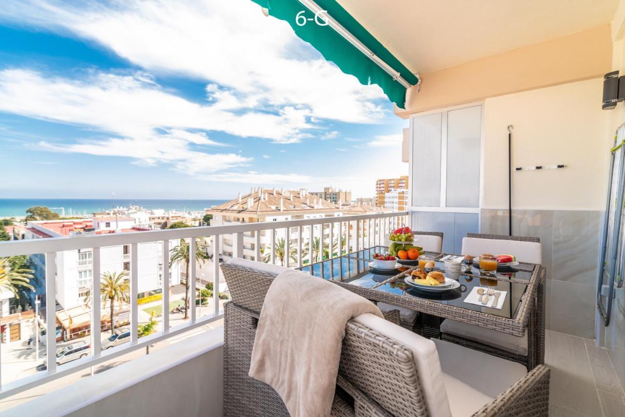 Always Happy 1 Bdr 6G And 5G Puerto Marina Views Apartment Benalmádena Exterior foto