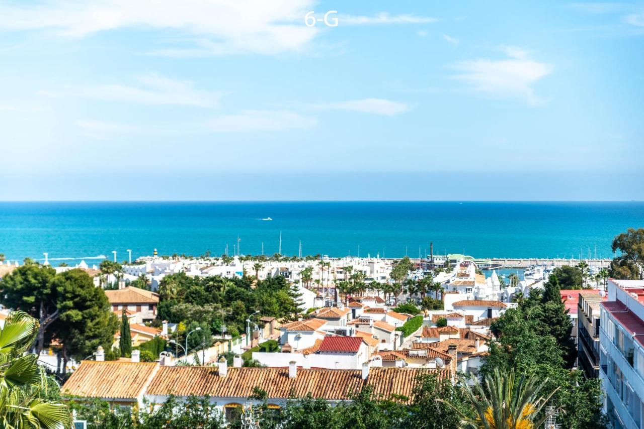 Always Happy 1 Bdr 6G And 5G Puerto Marina Views Apartment Benalmádena Exterior foto